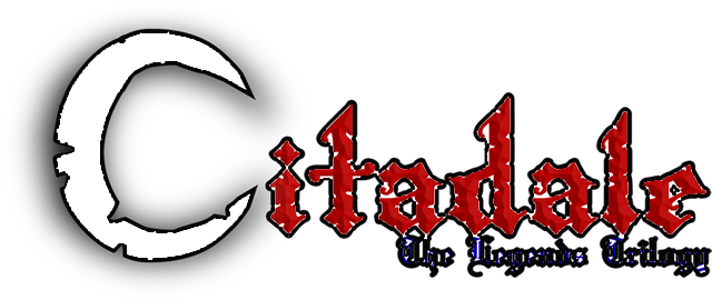 Citadale: The Legends Trilogy