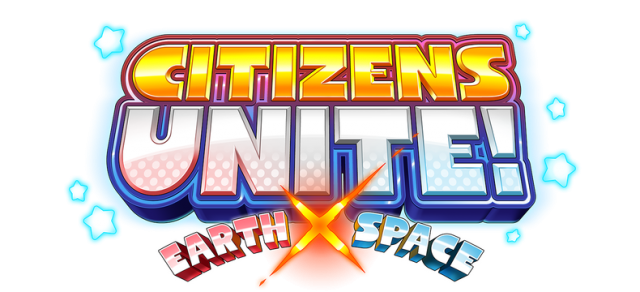 Citizens Unite!: Earth x Space
