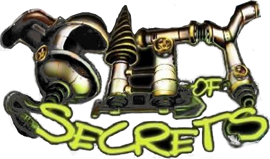 City of Secrets