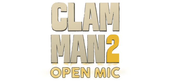 Clam Man 2: Open Mic