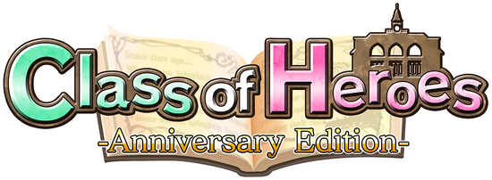 Class of Heroes: Anniversary Edition