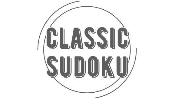 Classic Sudoku