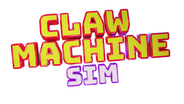 Claw Machine Sim
