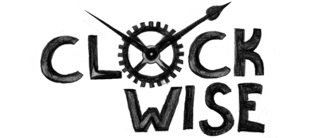 Clockwise