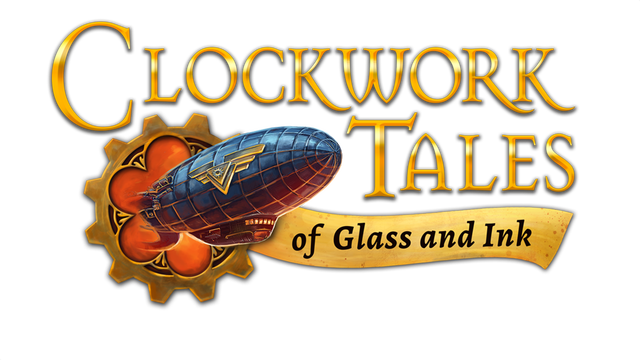 Clockwork Tales: Of Glass and Ink