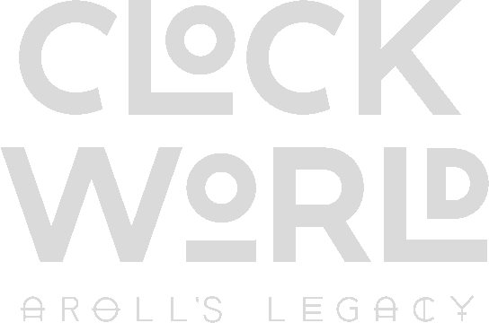 CLOCKWORLD – Aroll's Legacy