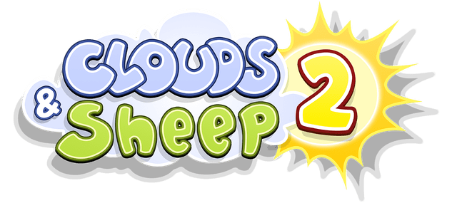 Clouds and Sheep 2