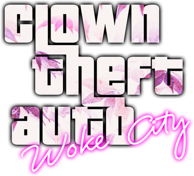 Clown Theft Auto: Woke City