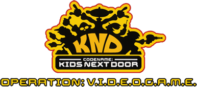 Codename: Kids Next Door: Operation V.I.D.E.O.G.A.M.E.