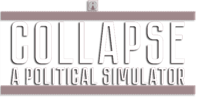Collapse: A Political Simulator