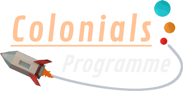 Colonials Programme