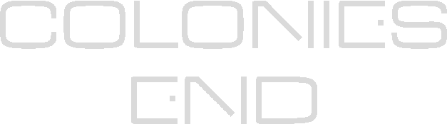 Colonies End