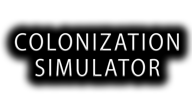 Colonization Simulator