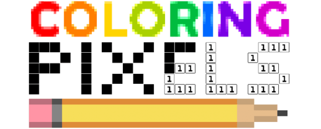 Coloring Pixels
