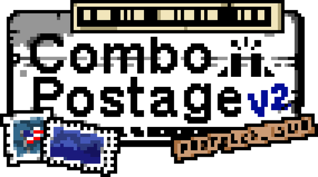Combo Postage