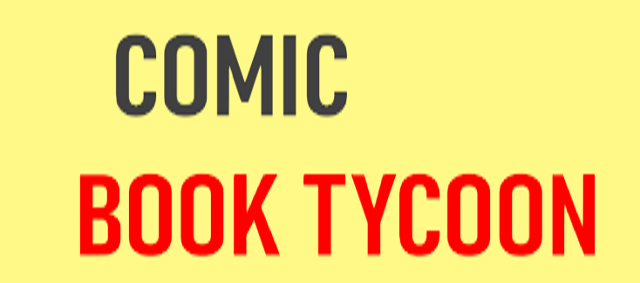 Comic Book Tycoon