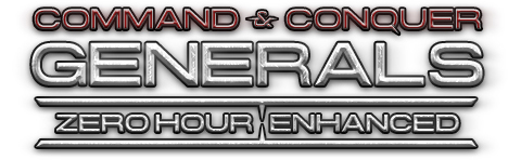 Command & Conquer: Generals Zero Hour - Enhanced