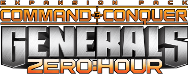Command & Conquer: Generals - Zero Hour