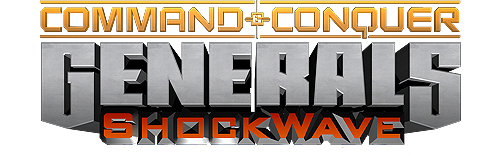 Command & Conquer: Generals Zero Hour - ShockWave