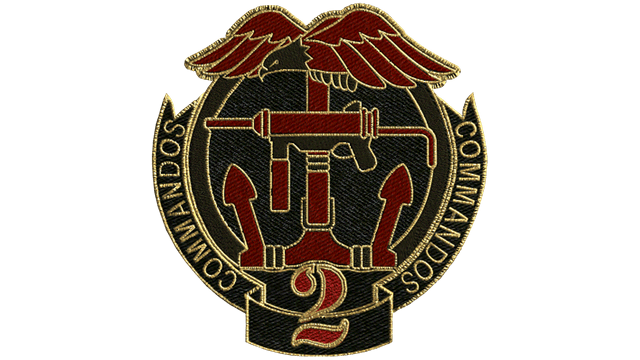 Commandos 2: Men of Courage