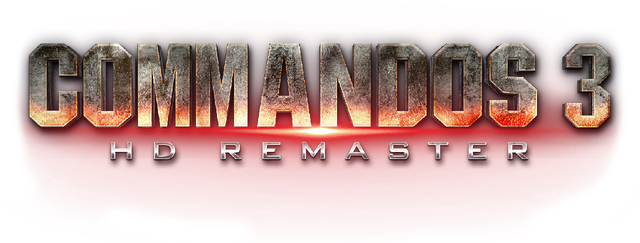 Commandos 3 - HD Remaster