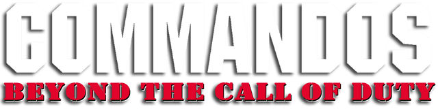 Commandos: Beyond the Call of Duty