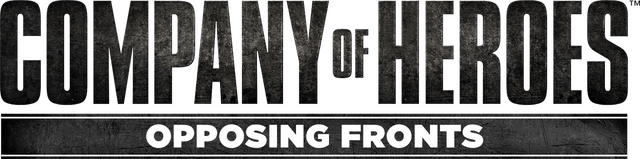 Company of Heroes: Opposing Fronts