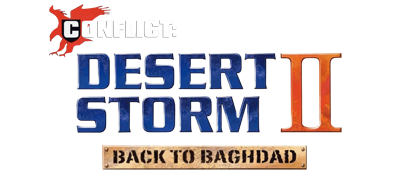Conflict: Desert Storm 2 Back to Baghdad