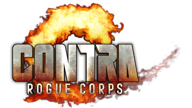CONTRA: ROGUE CORPS