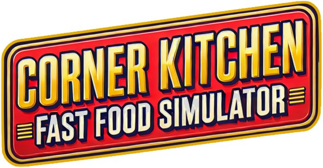 Corner Kitchen Fast Food Simulator
