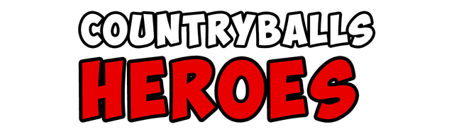 CountryBalls Heroes