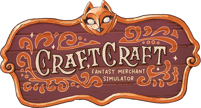 CraftCraft: Fantasy Merchant Simulator