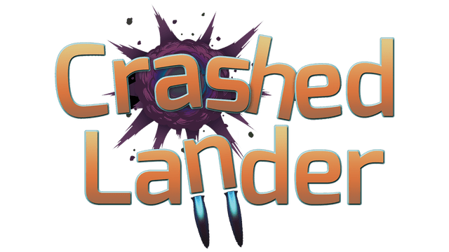 Crashed Lander