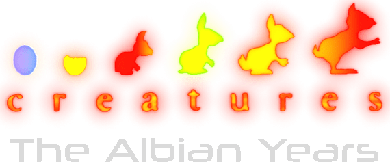 Creatures The Albian Years