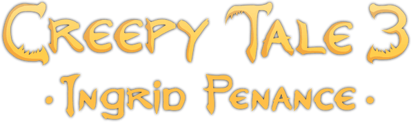 Creepy Tale 3: Ingrid Penance