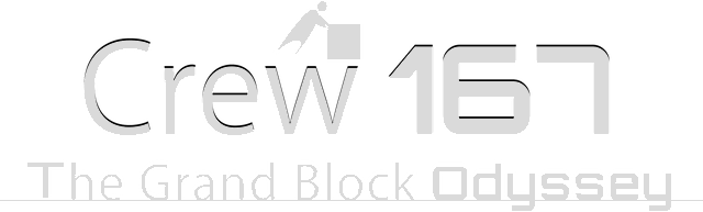Crew 167: The Grand Block Odyssey