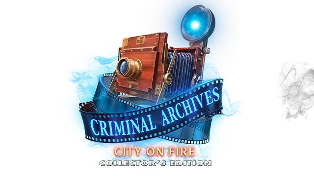 Criminal Archives: City on Fire Collector's Edition
