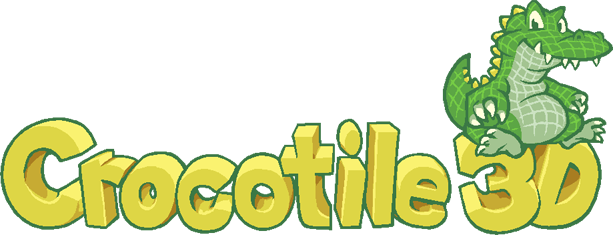 Crocotile 3D