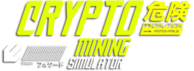 Crypto Mining Simulator