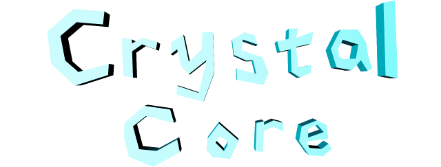 Crystal core