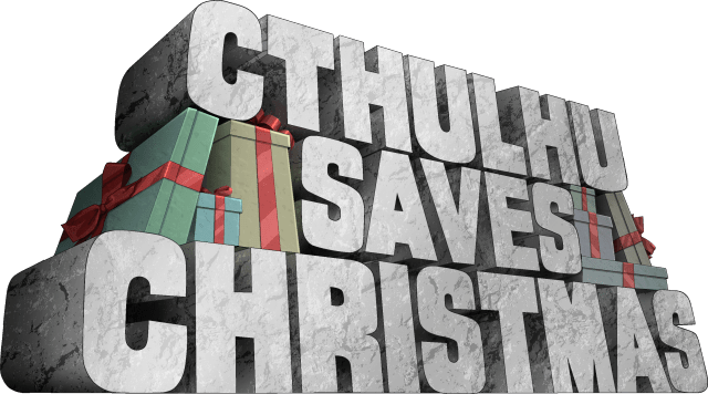 Cthulhu Saves Christmas