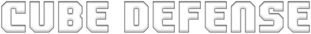 Cube Defense