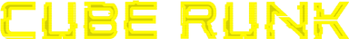 Cube Runk