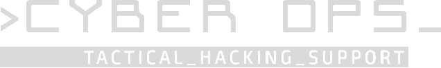 Cyber Ops