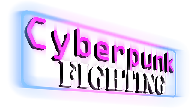 Cyberpunk Fighting
