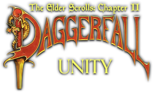 Daggerfall Unity: GOG Cut
