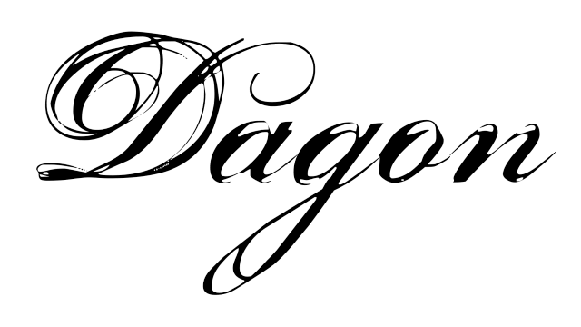 Dagon: by H. P. Lovecraft