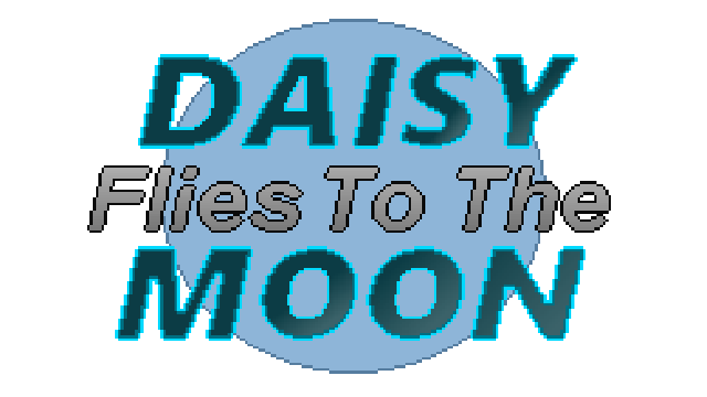 Daisy Flies to the Moon