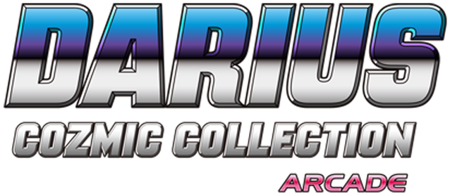 Darius Cozmic Collection Arcade