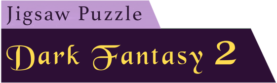 Dark Fantasy 2: Jigsaw Puzzle